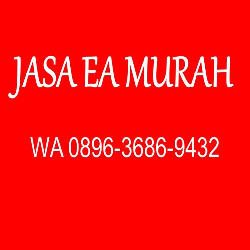 WA 0896-3686-9432, Jasa Ea di KAB KERINCI