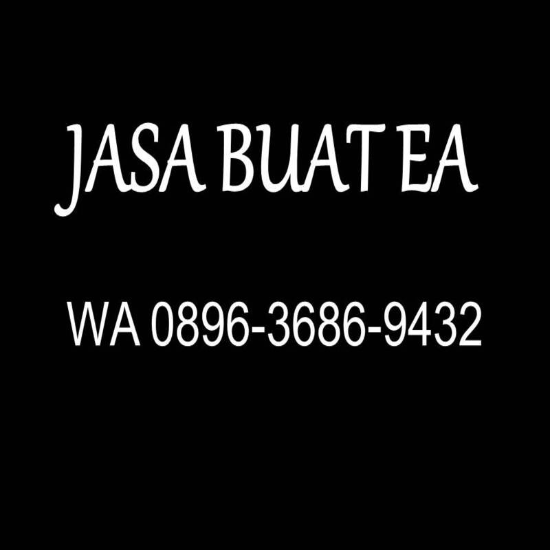 WA 0896-3686-9432, Jasa Ea di KOTA JAMBI