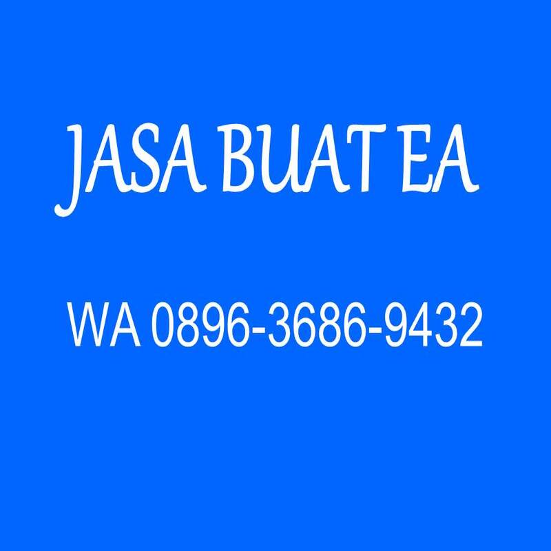 WA 0896-3686-9432, Jasa Ea di KAB KARO