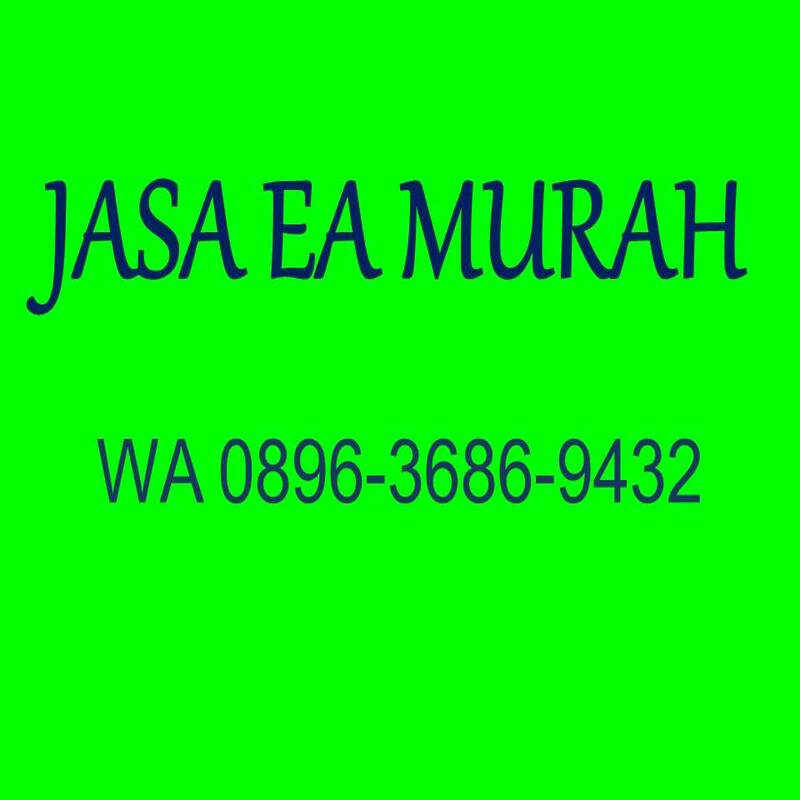 WA 0896-3686-9432, Jasa Ea di KAB KAUR