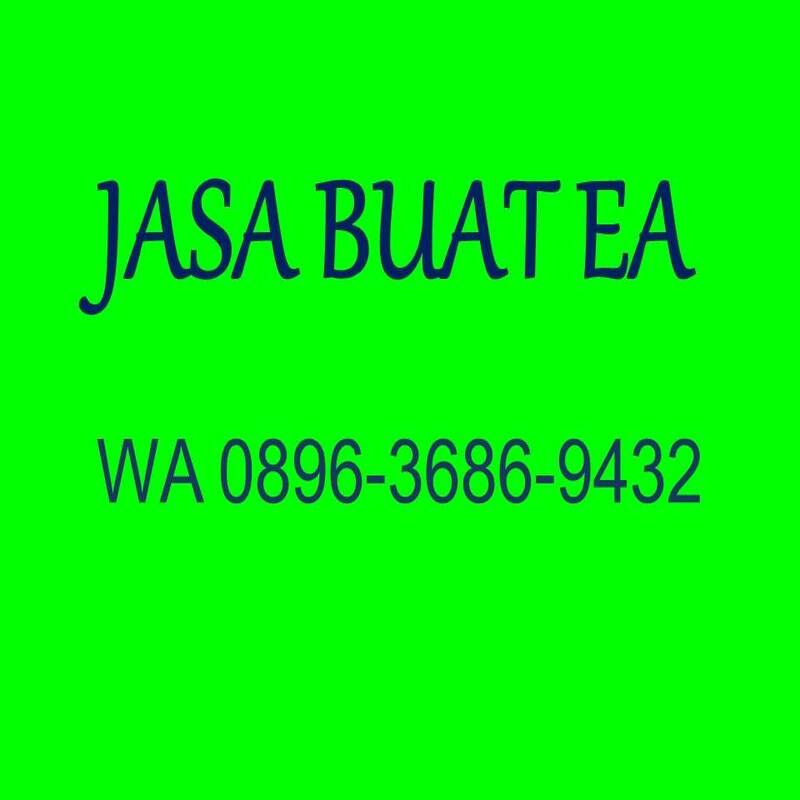 WA 0896-3686-9432, Jasa Ea di KAB TANA TIDUNG