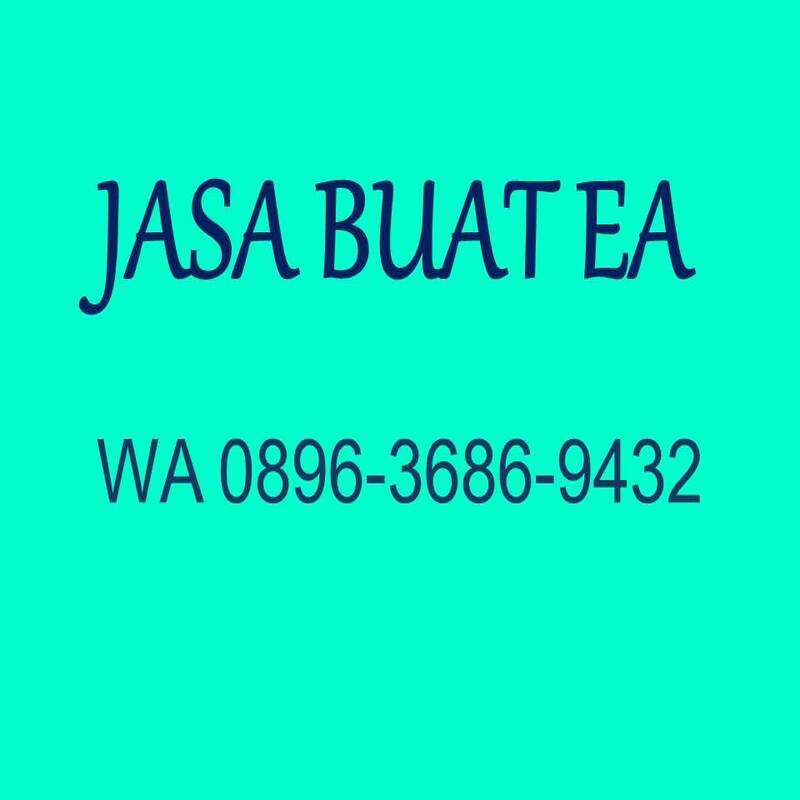 WA 0896-3686-9432, Jasa Ea di KAB NATUNA