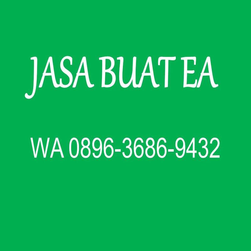 WA 0896-3686-9432, Jasa Ea di KAB KUPANG