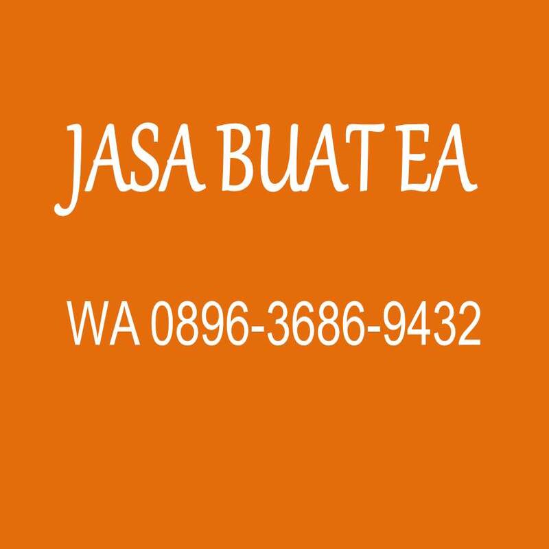 WA 0896-3686-9432, Jasa Ea di KAB BLITAR